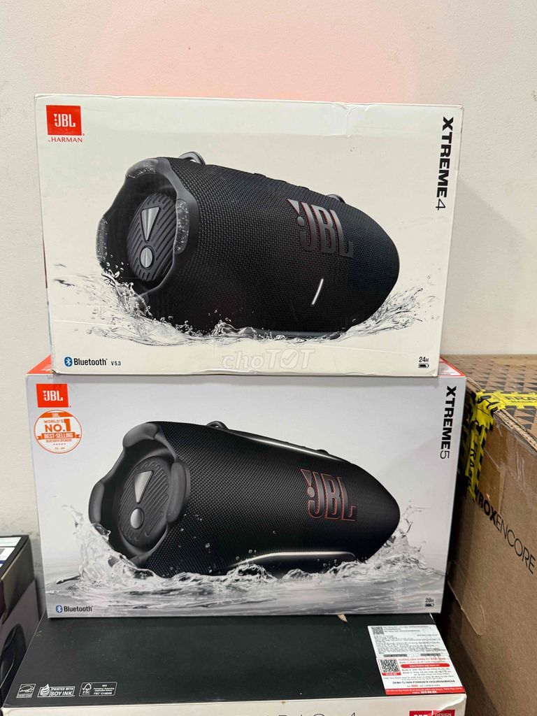 Loa JBL Xtreme 5 công suất 140W new PGI. Mua bán Tivi, Âm thanh tại Quận Tân Phú Tp Hồ Chí Minh được đăng bởi Nguyễn Đức Tâm hình 1