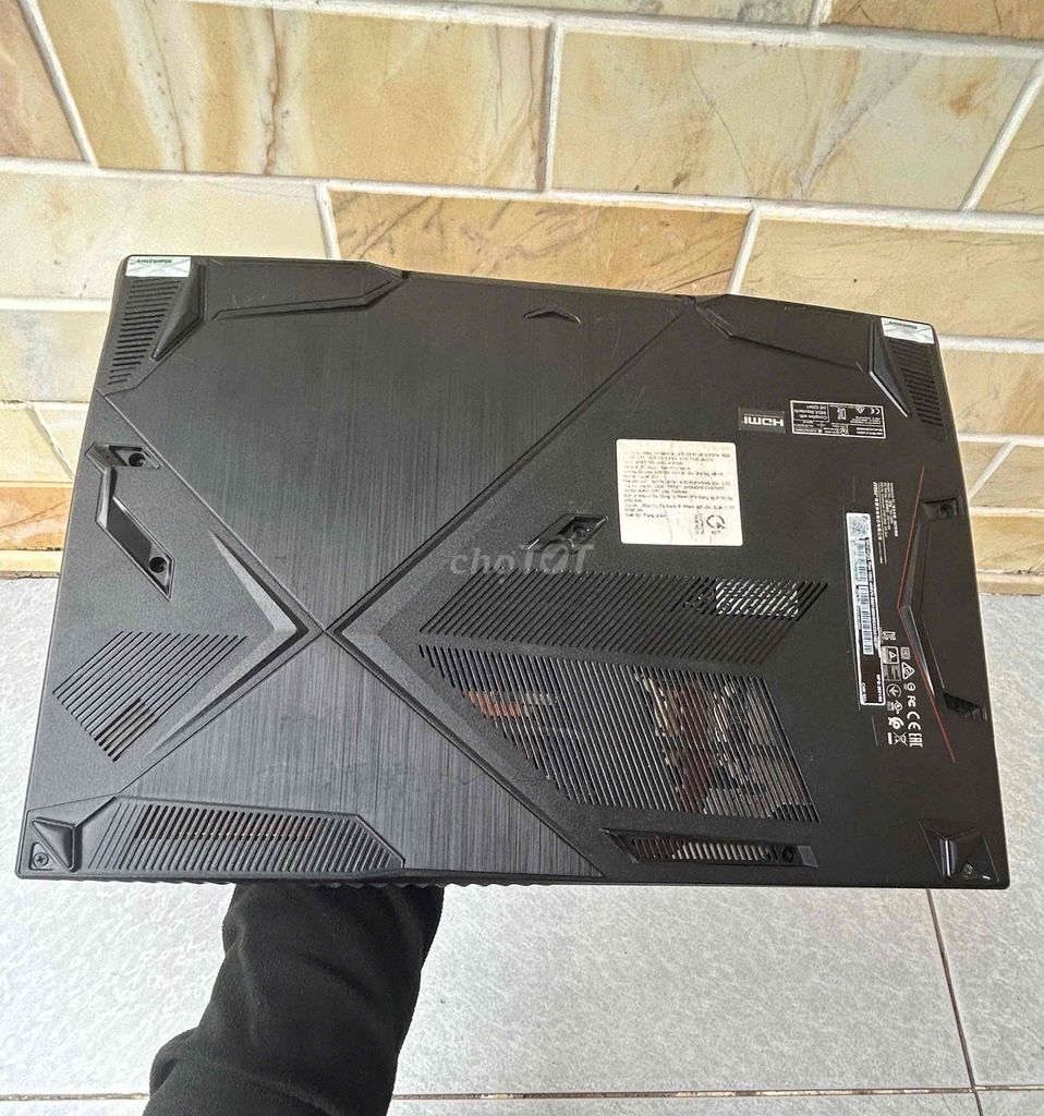 MSI GF63 Thin 10SC i5-10500H 8GB/512GB. Mua bán Laptop tại Quận Ninh Kiều Cần Thơ được đăng bởi Thanh Phương hình 1