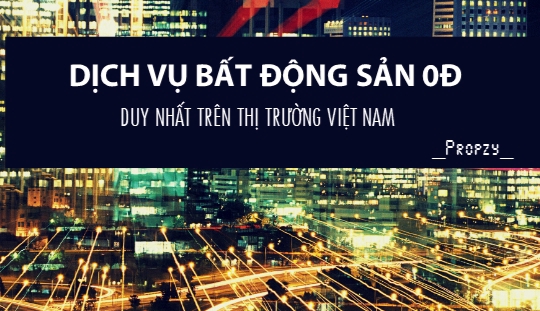 Nhà đất Sài Gòn Propzy Nhà đất Sài Gòn Propzy