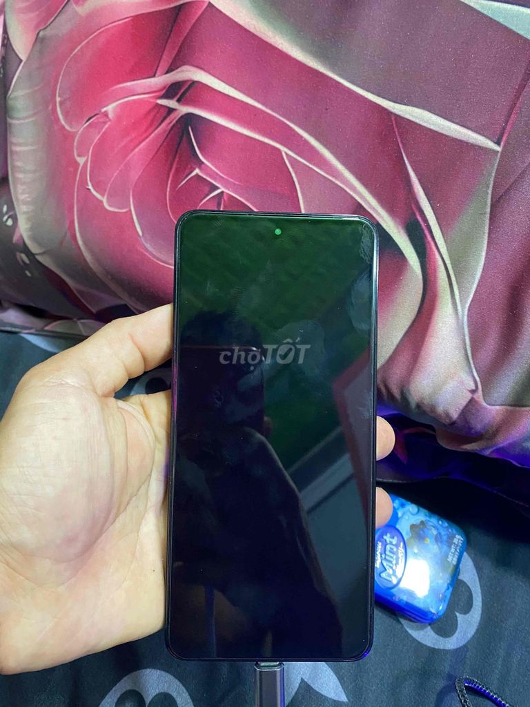 Oppo F12 Đen. Mua bán Điện thoại tại Thị xã Bình Minh Vĩnh Long được đăng bởi gà đá bình minh  hình 1