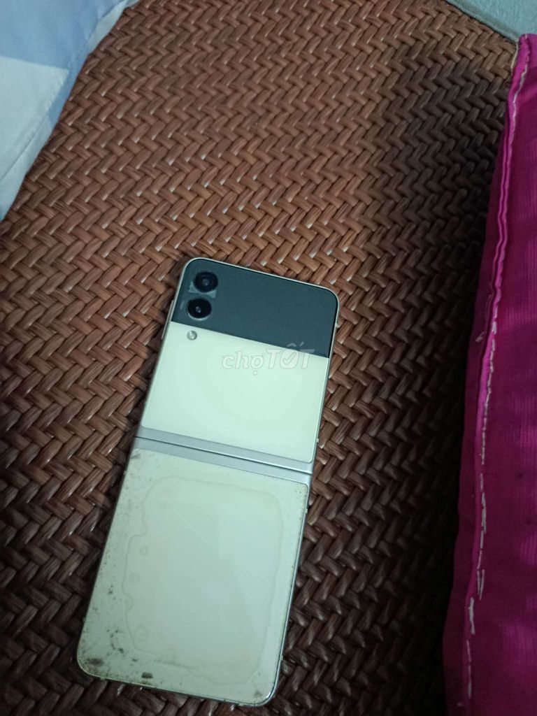 Samsung Z Flip 3 128GB Kem. Mua bán Điện thoại tại Huyện Nam Trực Nam Định được đăng bởi Huy Luu hình 1