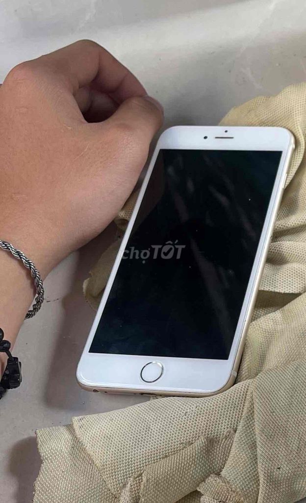 Apple iPhone 6 Plus 16GB Hồng. Mua bán Điện thoại tại Quận Tân Bình Tp Hồ Chí Minh được đăng bởi Tạ Nguyễn Bảo Khang hình 1