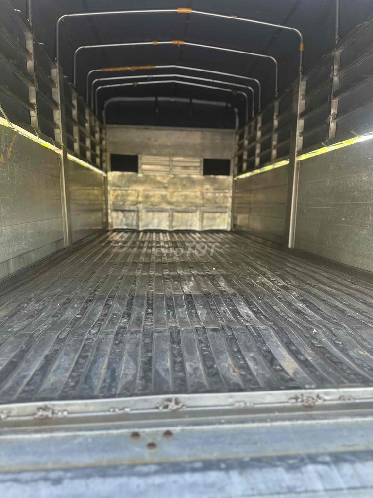 Isuzu 270 2019 thùng 4,37 bửng nhôm xương sàn inox. Mua bán Xe tải, xe ben tại Quận Bình Tân Tp Hồ Chí Minh được đăng bởi TIẾN LÊ hình 3