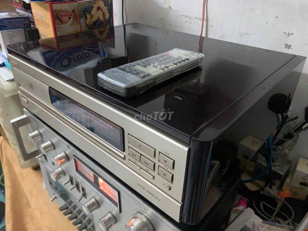 cd denon dcd 3500rg