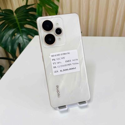 Realme 15 Pro 5G CH -12/256GB - Nguyên Zin