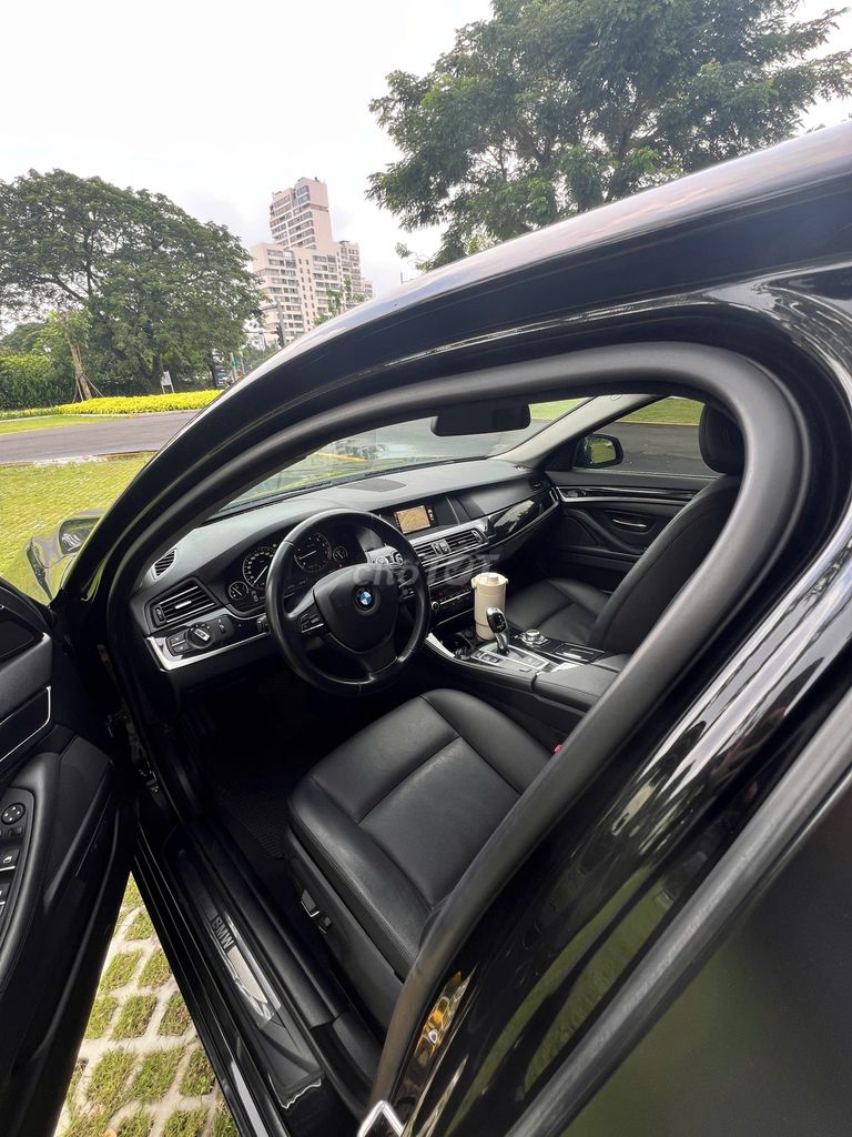 BMW 520i model 2017 Xe Zin trùm mền đi ít. Mua bán Ô tô tại Quận 7 Tp Hồ Chí Minh được đăng bởi tuấn anh hình 11