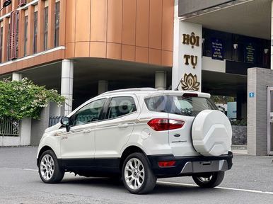Ford EcoSport 2019 Titanium 1.5L AT. Mua bán Ô tô tại Quận Cầu Giấy Hà Nội được đăng bởi ĐẶNG QUANG HUY hình 4