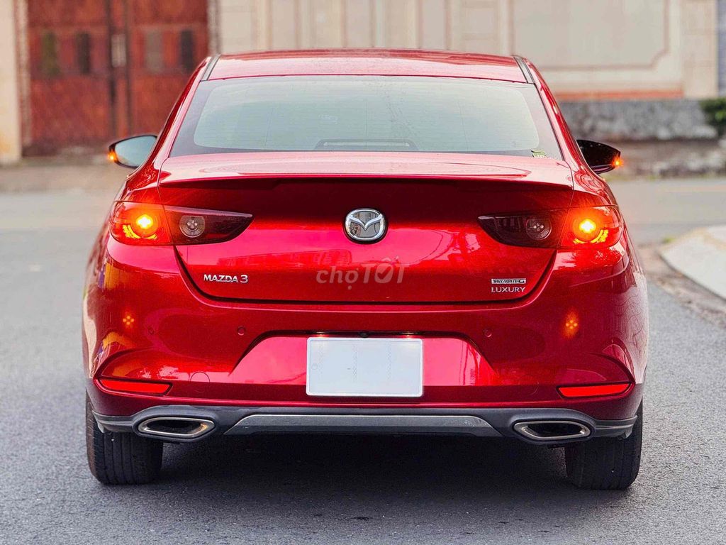 Mazda 3 2022 1.5L Luxury - 55300 km. Mua bán Ô tô tại Quận Bình Tân Tp Hồ Chí Minh được đăng bởi Gia Hoà hình 9