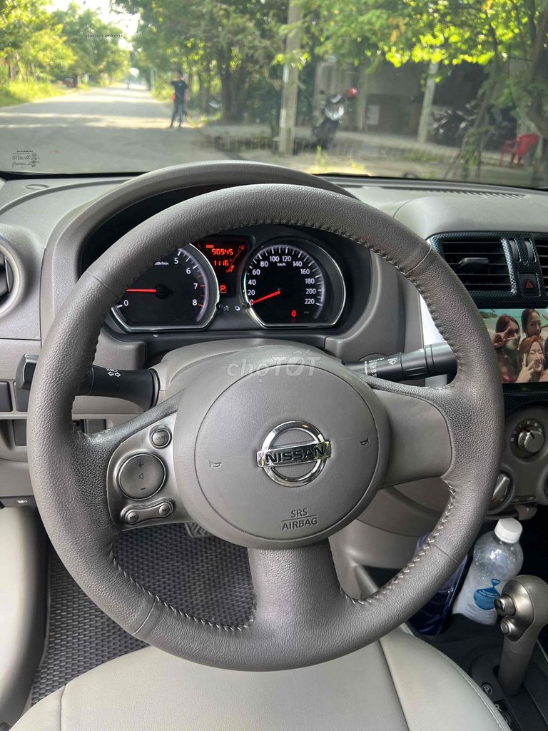 Nissan Sunny 2018 1.5 XV Premium - 89000 km. Mua bán Ô tô tại Quận Liên Chiểu Đà Nẵng được đăng bởi LÊ KHÁNH HUYỀN hình 6