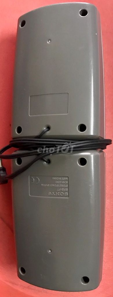 Sony SRS-P7 Passive Portable. Mua bán Phụ kiện (Màn hình, Chuột...) tại Quận Phú Nhuận Tp Hồ Chí Minh được đăng bởi Hòa lê 7 hình 1