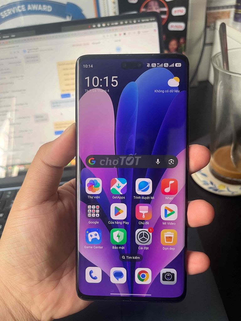 Xiaomi Mi 13 Lite 8GB/256GB Đen. Mua bán Điện thoại tại Quận Tân Phú Tp Hồ Chí Minh được đăng bởi ok hình 1