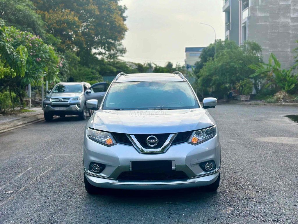 Nissan X-Trail 2018 2.0 4WD Серебристый 78 000 км