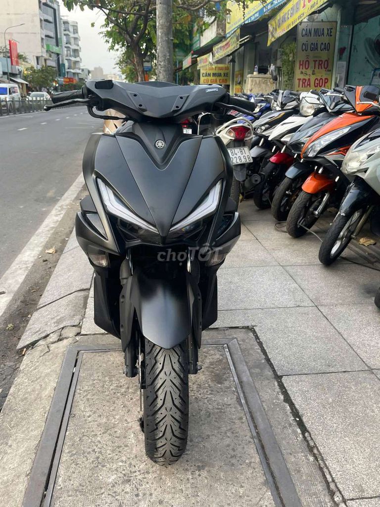 Yamaha NVX 155 ABS 2018 Đen Mới 90%. Mua bán Xe máy tại Quận Tân Phú Tp Hồ Chí Minh được đăng bởi Tuanduy hình 7