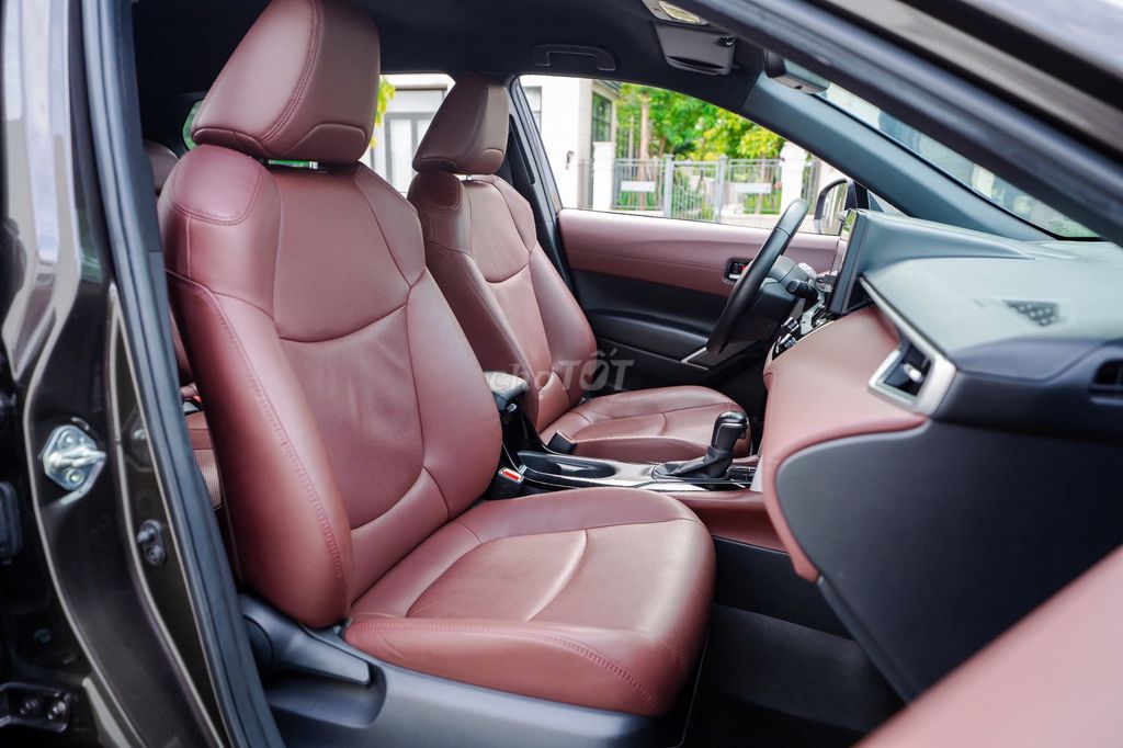 Toyota Corolla Cross 2022 1.8G. Mua bán Ô tô tại Quận Cầu Giấy Hà Nội được đăng bởi Quân Q Auto hình 17