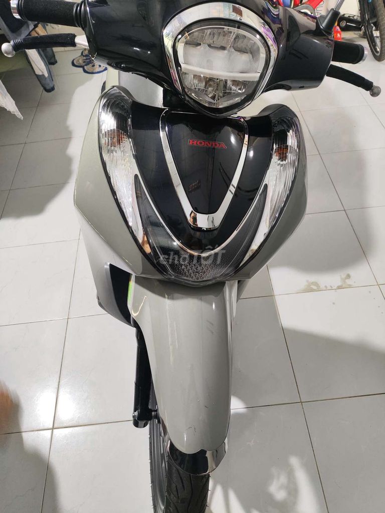 Sh 125 ABS xe nhà đi chợ, nguyên zing.. Mua bán Xe máy tại Huyện Củ Chi Tp Hồ Chí Minh được đăng bởi Hau Nguyen hình 4