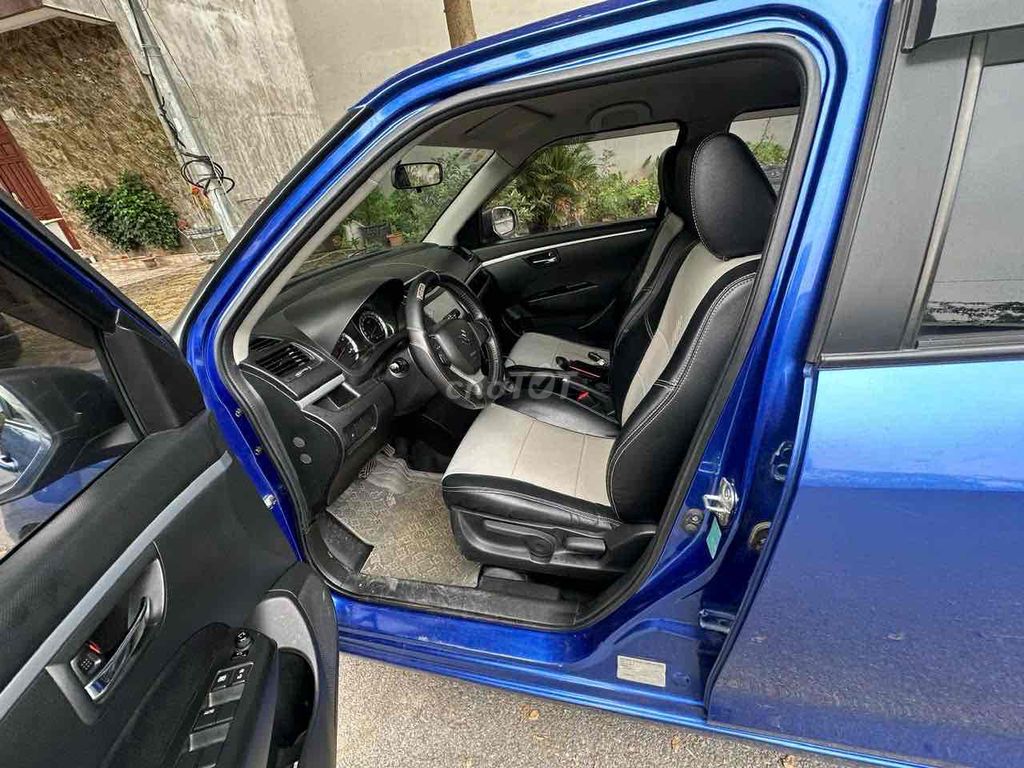 chính chủ bán Suzuki Swift 2014 1.4 AT - 63000 km. Mua bán Ô tô tại Quận Bắc Từ Liêm Hà Nội được đăng bởi Ken Nguyen hình 14