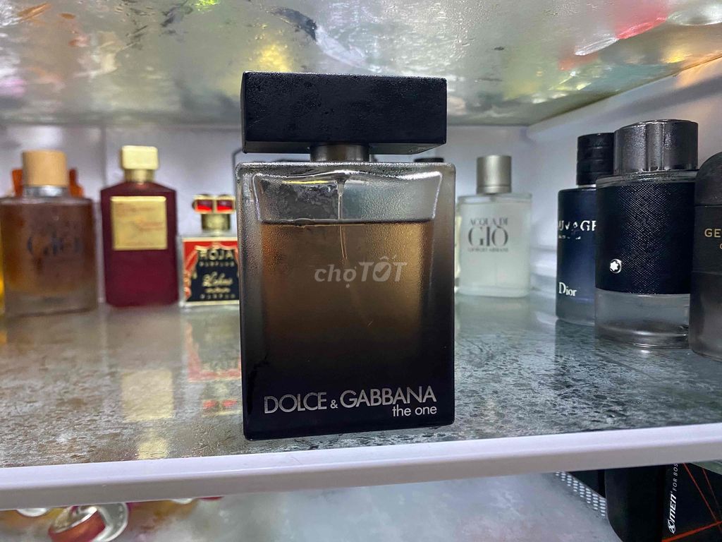 Nước Hoa DOLCE GABBANA THE ONE FOR MEN EDP