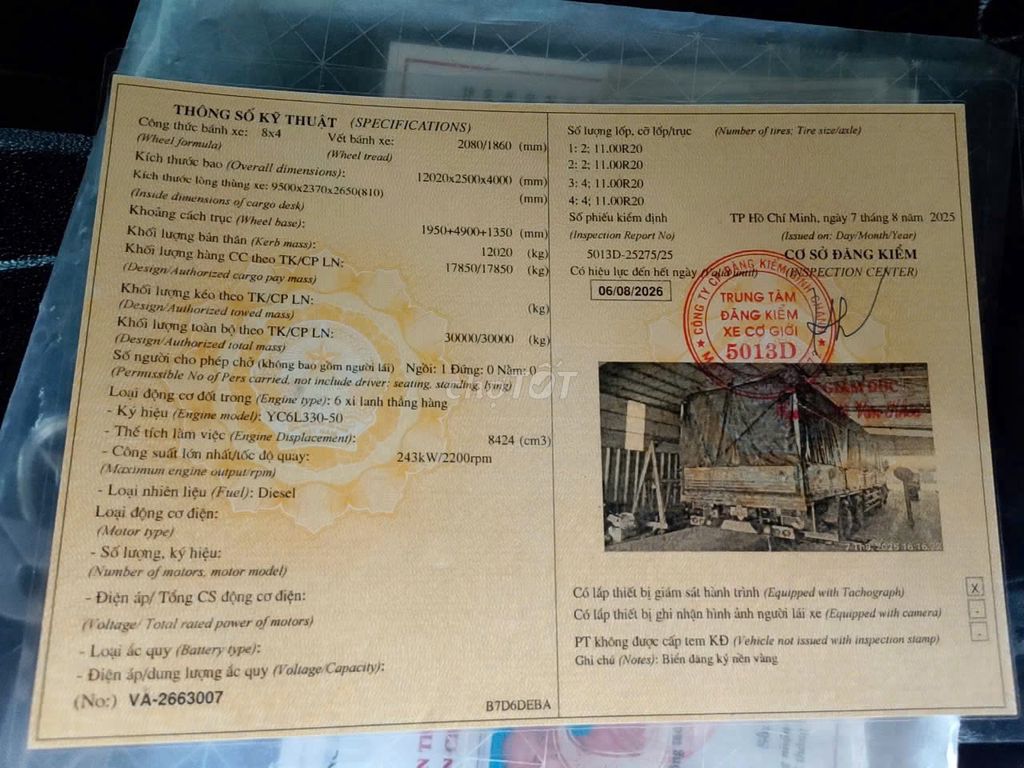 thay đổi chuyến hàng cần thanh lý xe. Mua bán Ô tô tại Huyện Đức Hòa Long An được đăng bởi Minh vo hình 11