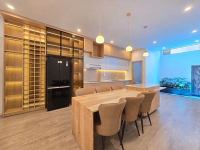🔴💥NHÀ MẶT TIỀN 3 TẦNG NGUYỄN ĐỔNG CHI - SÁT ĐƯỜNG 30/4
