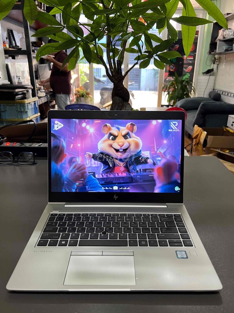 HP Elitebook 840 G5/G6 i5-8250U 14 inch 8GB/256GB. Mua bán Laptop tại Quận Bình Tân Tp Hồ Chí Minh được đăng bởi NHƯ ĐIỆP hình 1