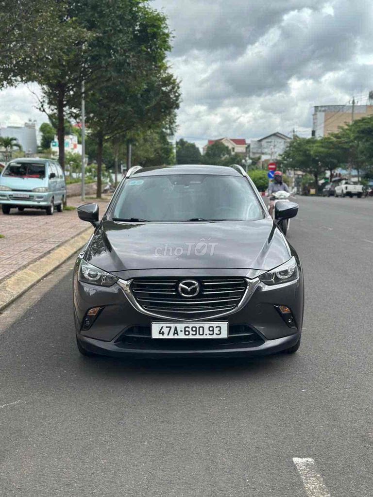 Mazda CX 3 2022 Deluxe 1.5 AT - 56000 km. Mua bán Ô tô tại Thành phố Buôn Ma Thuột Đắk Lắk được đăng bởi nguyễn đức  hình 1