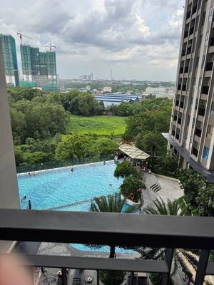 ⭐ BÁN NHANH STUDIO OPAL SKYLINE – TẦNG THẤP VIEW HỒ BƠI ⭐