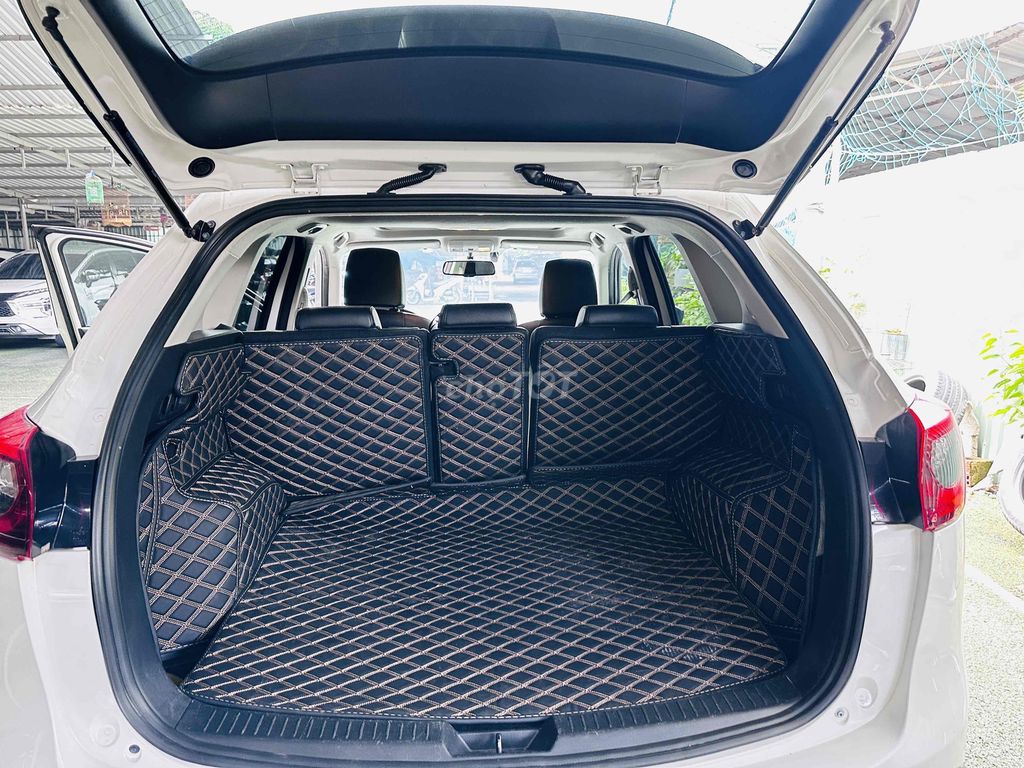 Mazda CX 5 2016-77000 km full ls hãng. Mua bán Ô tô tại Quận Gò Vấp Tp Hồ Chí Minh được đăng bởi Dương Tự Trọng Đức hình 11