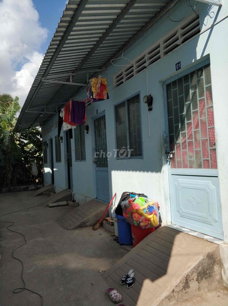 Nhà trọ khu vực Công ty thuỷ sản Fimex