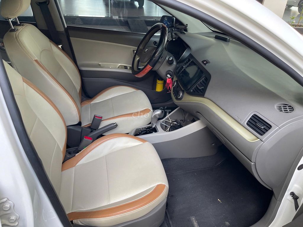 Kia Morning Luxury 2022 - Xe Cá Nhân BS SG. Mua bán Ô tô tại Quận Tân Phú Tp Hồ Chí Minh được đăng bởi Kim Ngân Xe Lướt hình 6