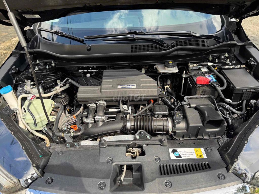 Honda CRV L2019 - 56000 km. Mua bán Ô tô tại Quận Bình Tân Tp Hồ Chí Minh được đăng bởi XE ĐẸP BÌNH TÂN hình 7