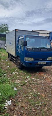 Xe kia 2003 đang sử dụng tốt. Mua bán Xe tải, xe ben tại Huyện Long Thành Đồng Nai được đăng bởi huynh thanh tong