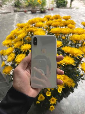 iPhone X 64GB Trắng Quốc Tế - Đã Sử Dụng