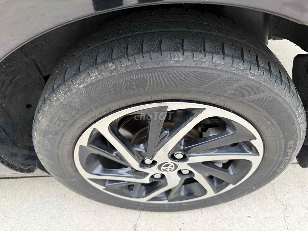 Toyota Vios 2022 G 1.5 CVT - 1 Chủ -Bảo dưỡng hãng. Mua bán Ô tô tại Quận Bình Thạnh Tp Hồ Chí Minh được đăng bởi Công Sang hình 16