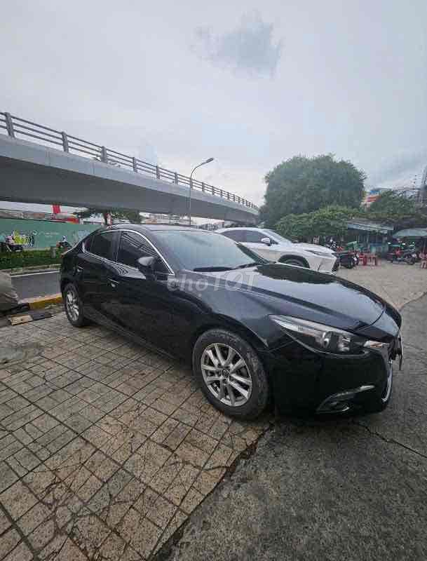 Mazda 3 2018 1.5 AT Sedan - 16 km. Mua bán Ô tô tại Quận Gò Vấp Tp Hồ Chí Minh được đăng bởi Luan hình 1