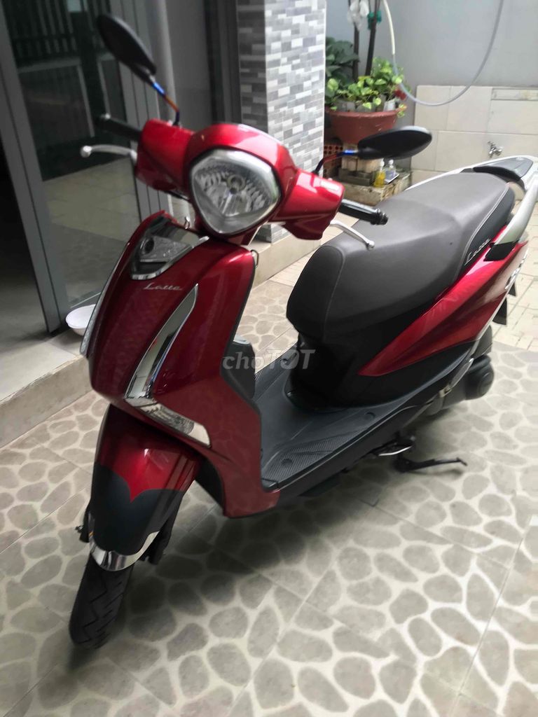 tôi bán chiếc xe yamaha latte màu đỏ dt 125c/c. Mua bán Xe máy tại Thành phố Thủ Đức Tp Hồ Chí Minh được đăng bởi Hùng Nguyễn hình 5