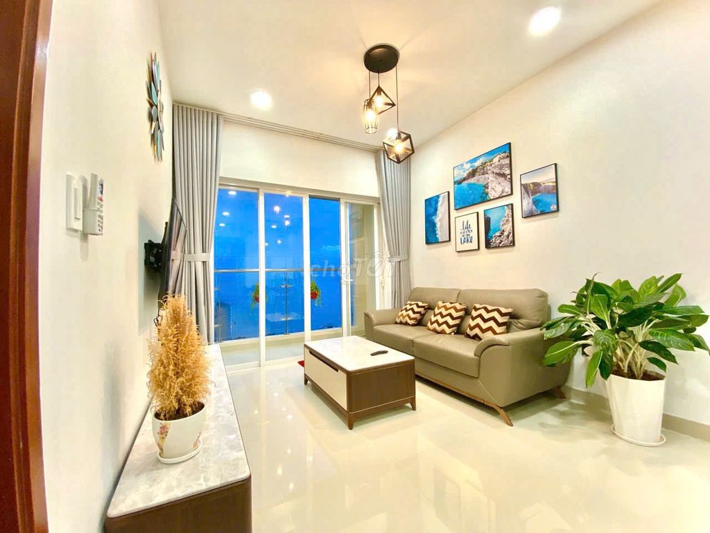 CITYHOME CẦN CHO THUÊ CĂN HỘ GOLDSEA, VŨNG TÀU 2 PHÒNG NGỦ 2WC