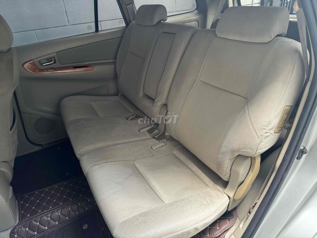 Toyota innova G,sản xuất 2009 số sàn xe gia đình.. Mua bán Ô tô tại Quận 5 Tp Hồ Chí Minh được đăng bởi Cương hình 8