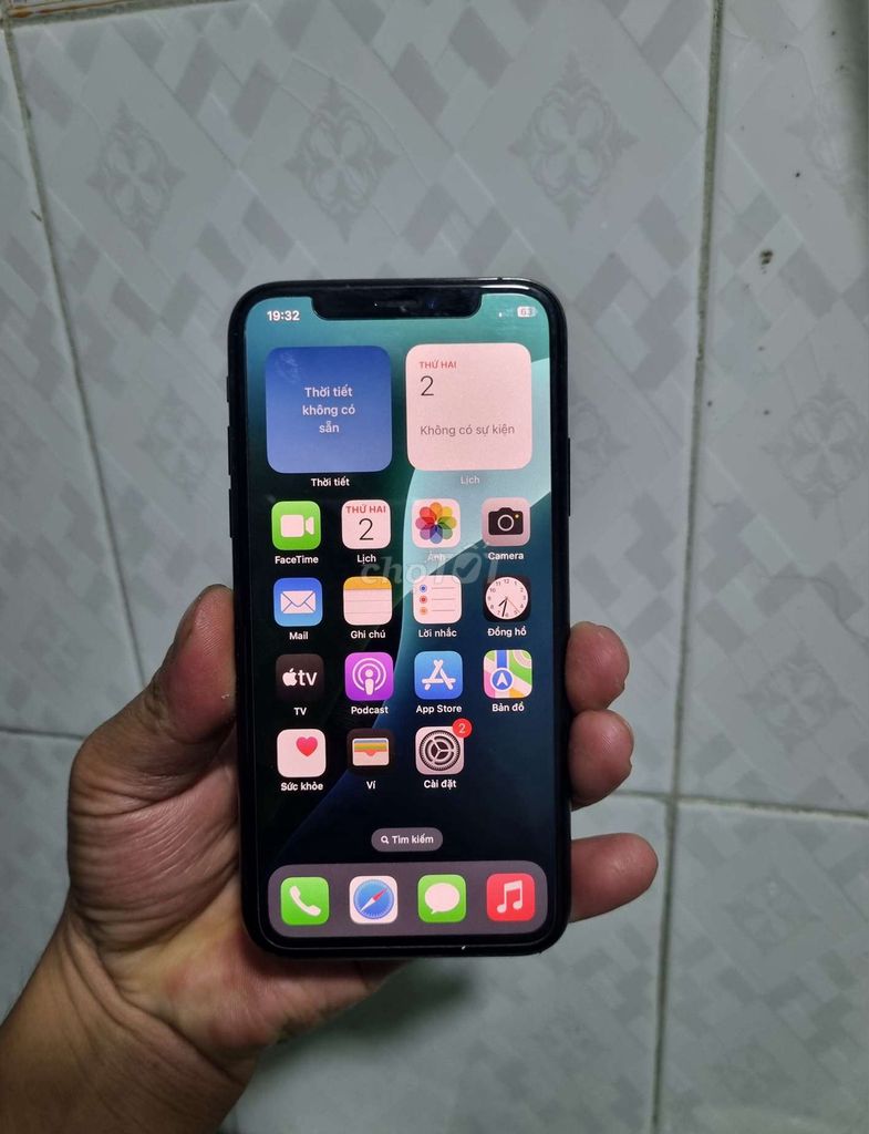 Giao lưu  iPhone XS 64gb máy rin. Mua bán Điện thoại tại Quận Liên Chiểu Đà Nẵng được đăng bởi Thành hình 1