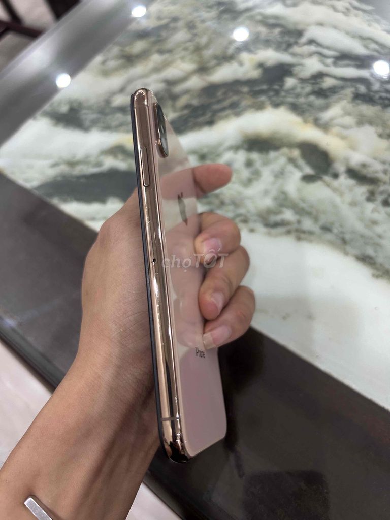 Apple iPhone Xs 64GB Vàng Lỗi Face ID. Mua bán Điện thoại tại Huyện Hải Hậu Nam Định được đăng bởi Đoàn Chi hình 1