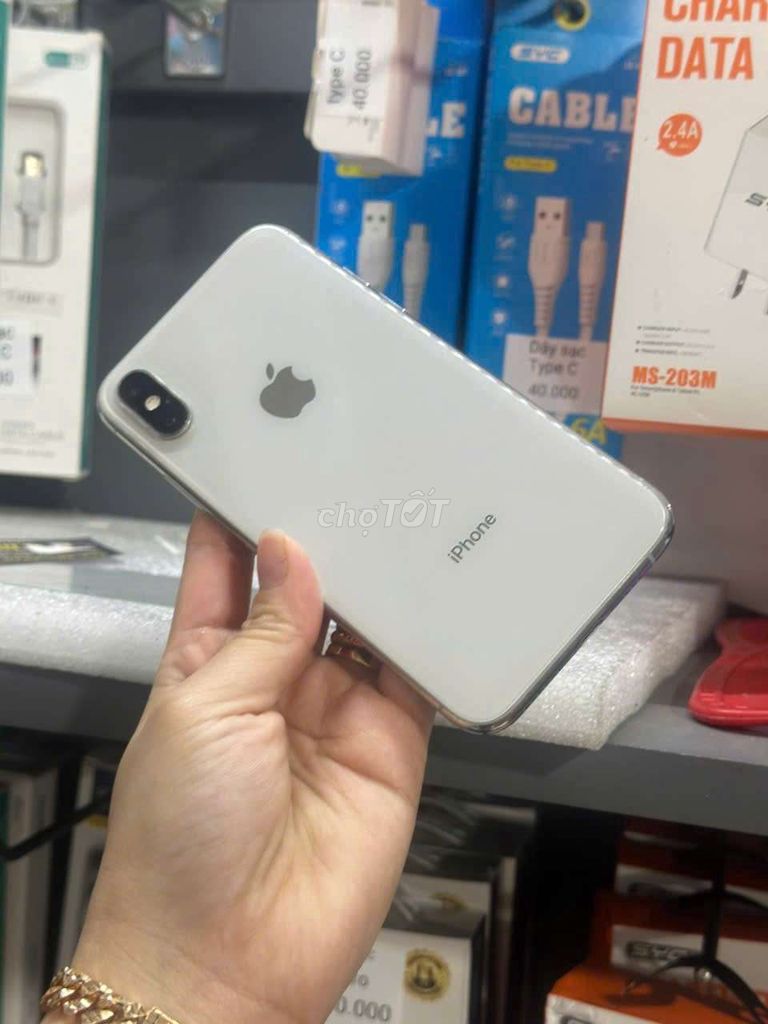 IPhone xs màn hình Zin quốc tế máy đẹp