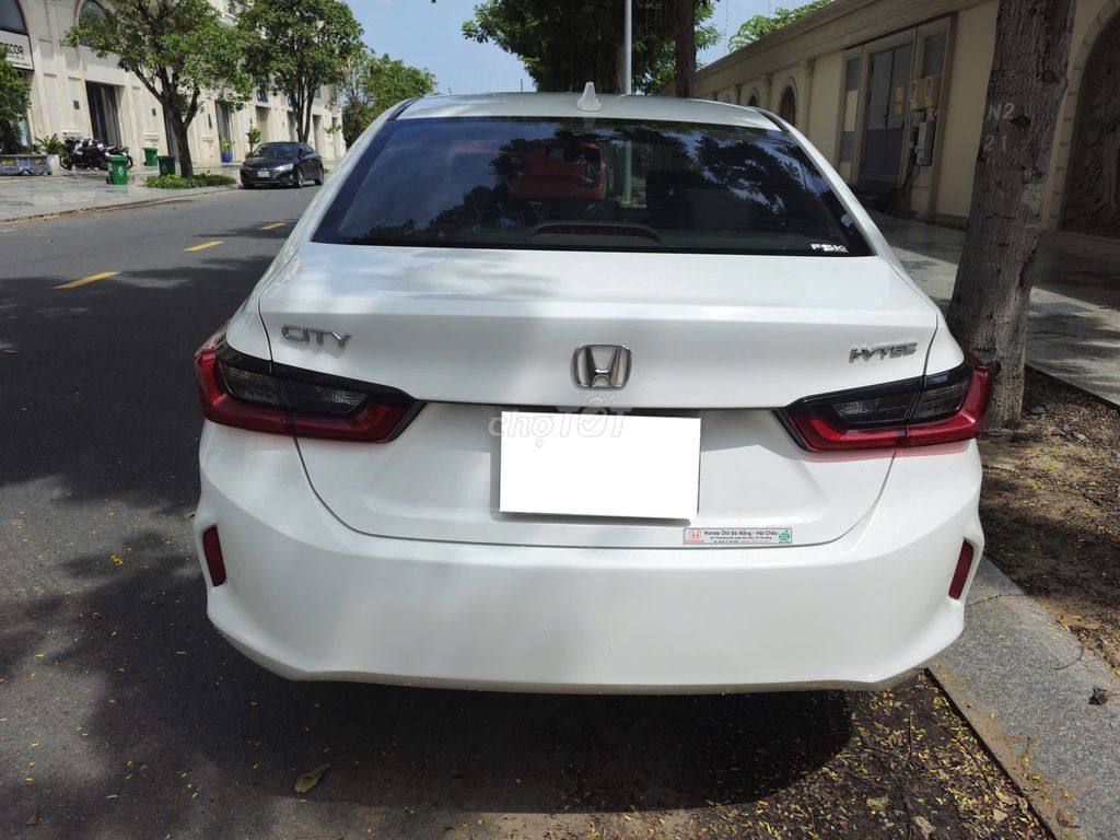 Honda City 2022 L 1.5 AT - 120000 km. Mua bán Ô tô tại Thành phố Thủ Đức Tp Hồ Chí Minh được đăng bởi Phạm Thị Xuân Mai hình 3