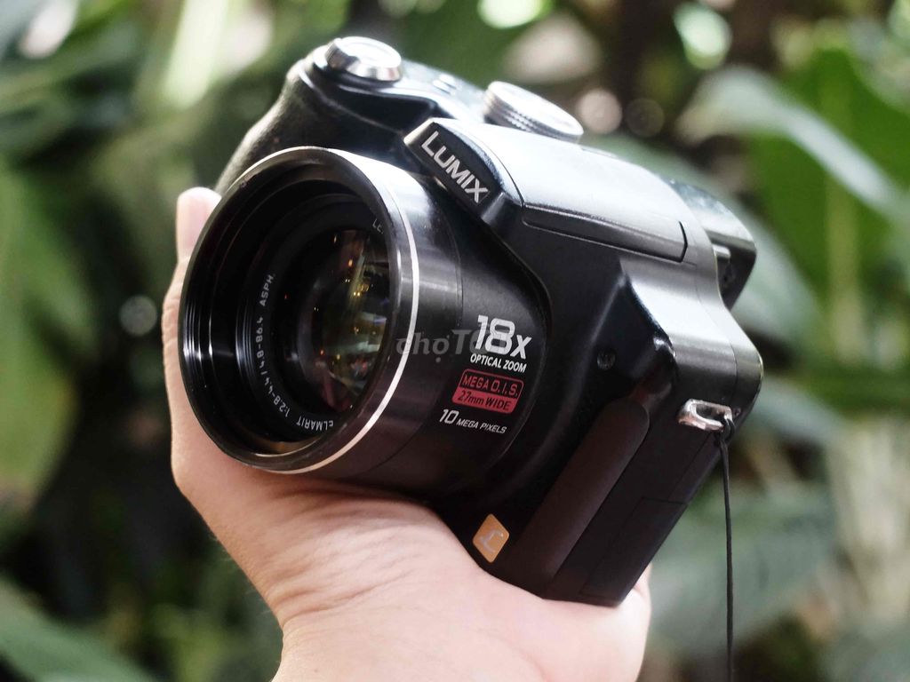 Máy ảnh Panasonic Lumix FZ28. Mua bán Máy ảnh, Máy quay tại Quận 12 Tp Hồ Chí Minh được đăng bởi NICE hình 1