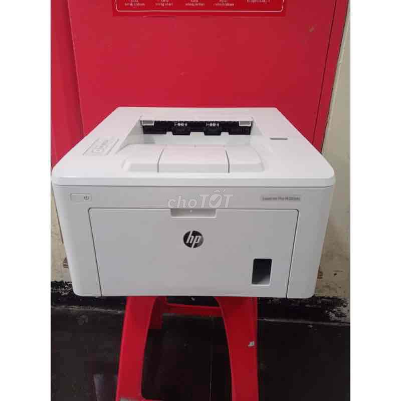 máy in 2 mặt rẻ bền Hp Pro 203dn !!!!