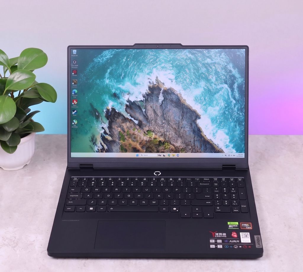 LENOVO LEGION R9 8945HX/16GB/1TB/5060 8G/16IN 2K5. Mua bán Laptop tại Thành phố Thủ Đức Tp Hồ Chí Minh được đăng bởi NGÔ ĐỨC TUẤN hình 1