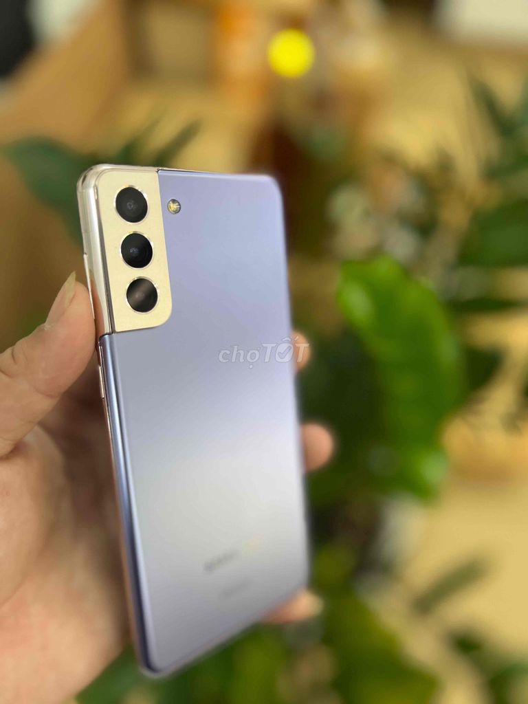Samsung Galaxy s21plus. Mua bán Điện thoại tại Quận Thanh Khê Đà Nẵng được đăng bởi Lê Tấn Đạt hình 1