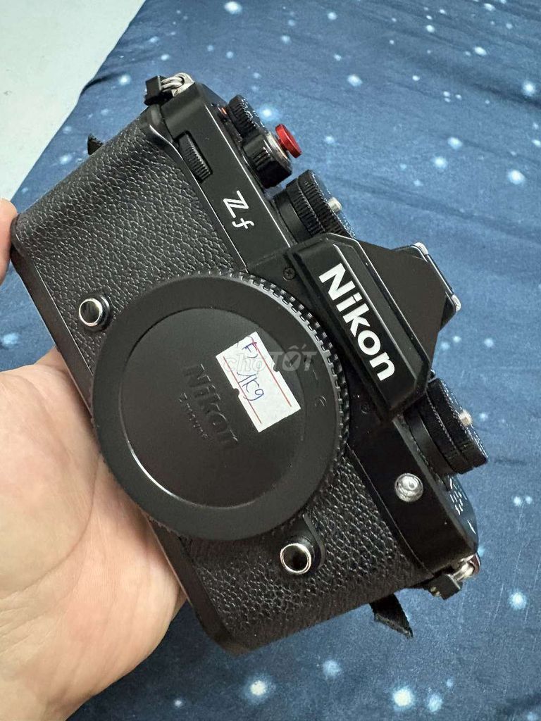 Máy ảnh Nikon Zf Đen Đã sử dụng. Mua bán Máy ảnh, Máy quay tại Quận 7 Tp Hồ Chí Minh được đăng bởi Võ Tuấn Kiệt hình 1