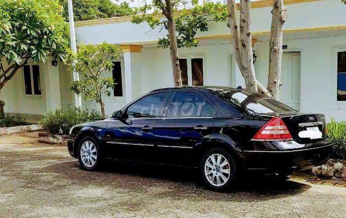 Ford Mondeo 2004 2.0 AT form mới