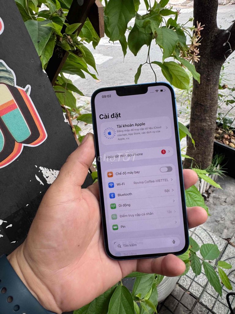 iPhone 13 128GB (qt)Xanh dương gl. Mua bán Điện thoại tại Quận Tân Phú Tp Hồ Chí Minh được đăng bởi nguyen son  hình 1