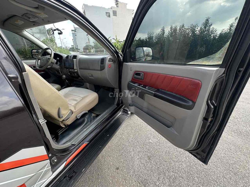 Isuzu Hi lander 2008 V-Spec MT. Mua bán Ô tô tại Quận Hà Đông Hà Nội được đăng bởi Ánh Minh hình 10