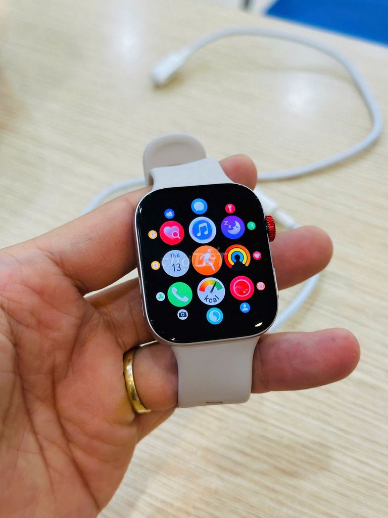 Huawei Watch Fit 3 Trắng. Mua bán Thiết bị đeo thông minh tại Quận Đống Đa Hà Nội được đăng bởi Bảo Táo Store hình 1